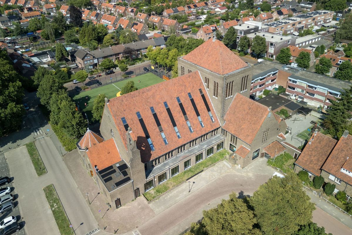 Sint Jozefplein 2 Photo Blur 81