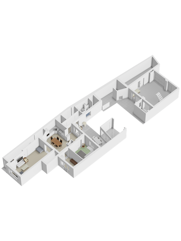 Bogardeind 211 Floorplan Blur 4