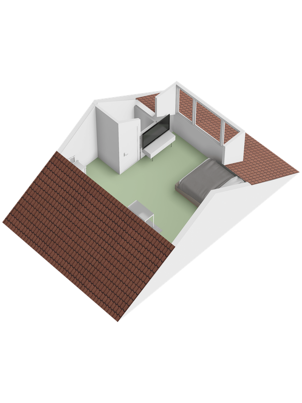 Bogardeind 211 Floorplan Blur 6