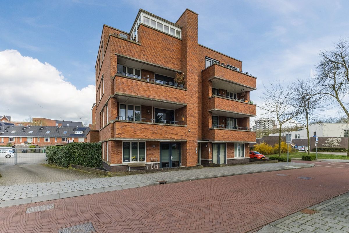 Slachthuisstraat 45 Photo Blur 0