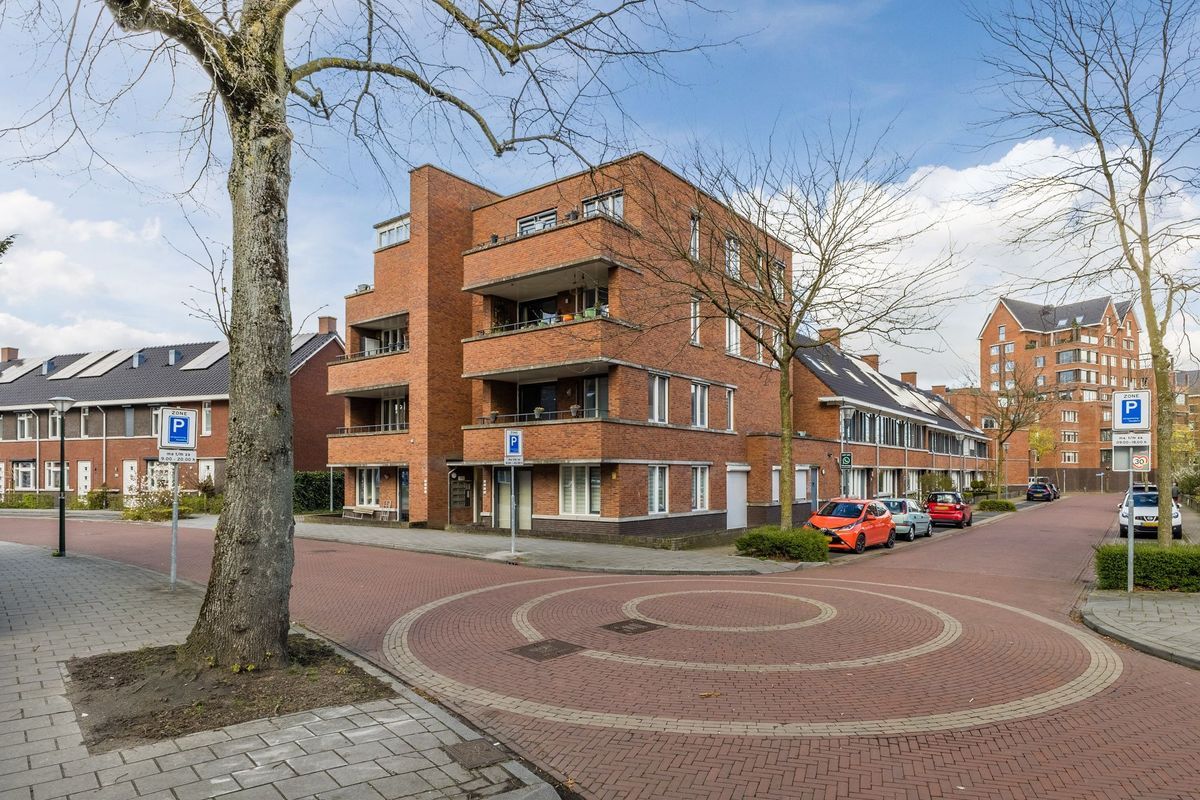 Slachthuisstraat 45 Photo Blur 1