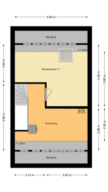 Sleutelbloem 60 Floorplan Blur 2