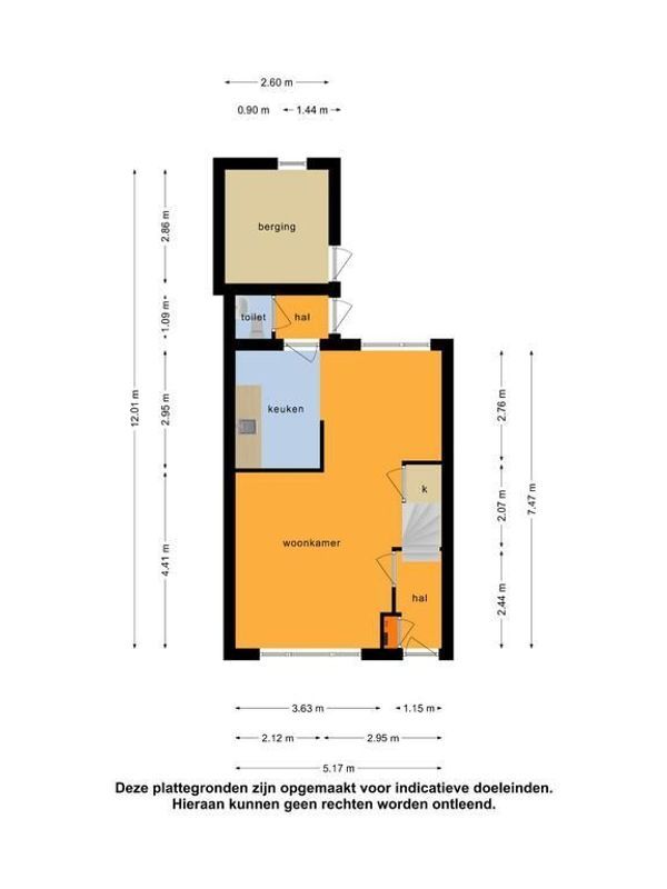 Akkermansstraat 7 Floorplan Blur 0