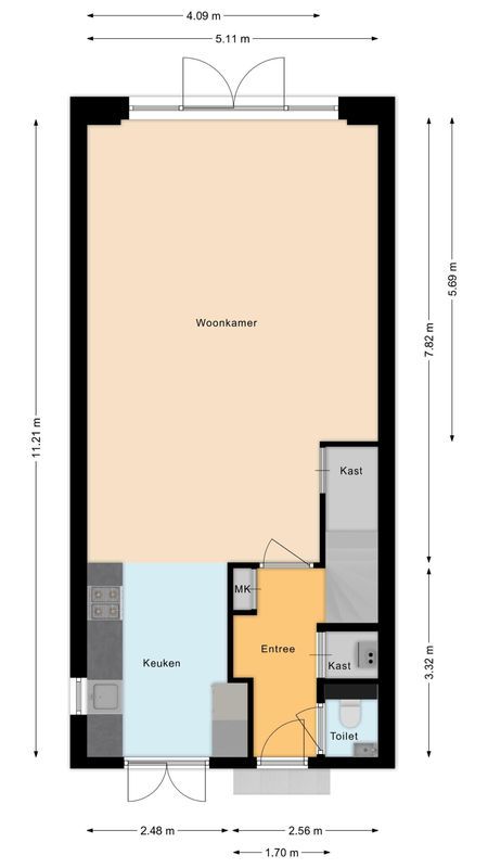 Den Oven 1 Floorplan Blur 0