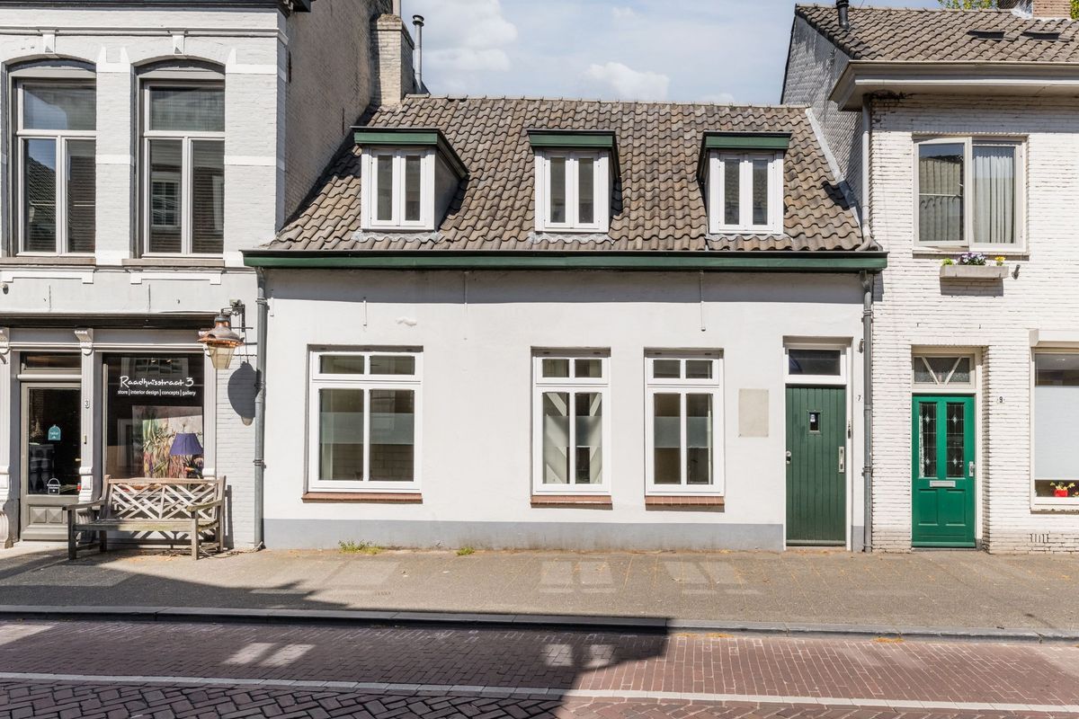 Raadhuisstraat 7 Photo Blur 0