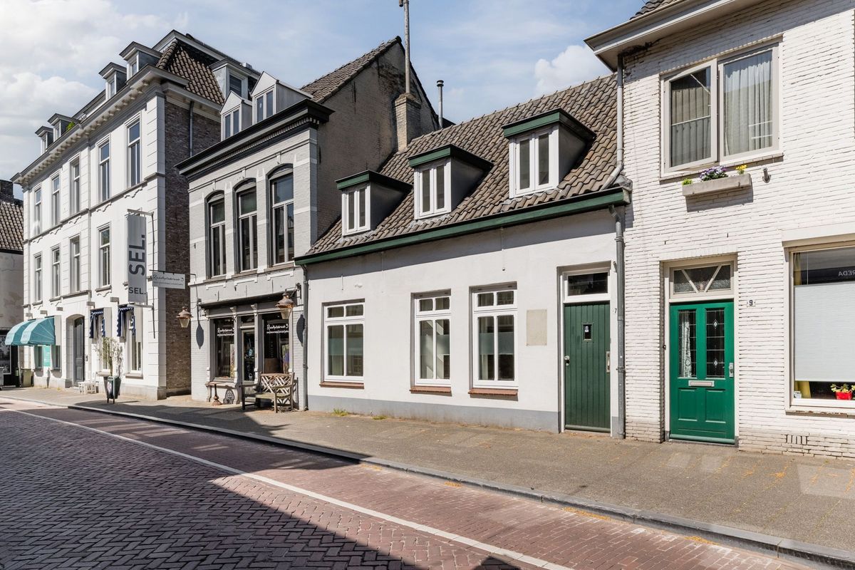 Raadhuisstraat 7 Photo Blur 63