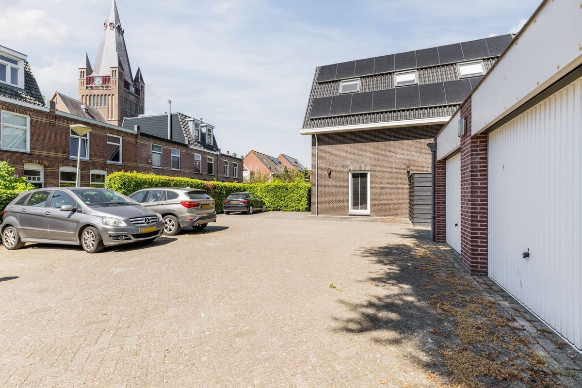 Raadhuisstraat 7 Photo Blur 61