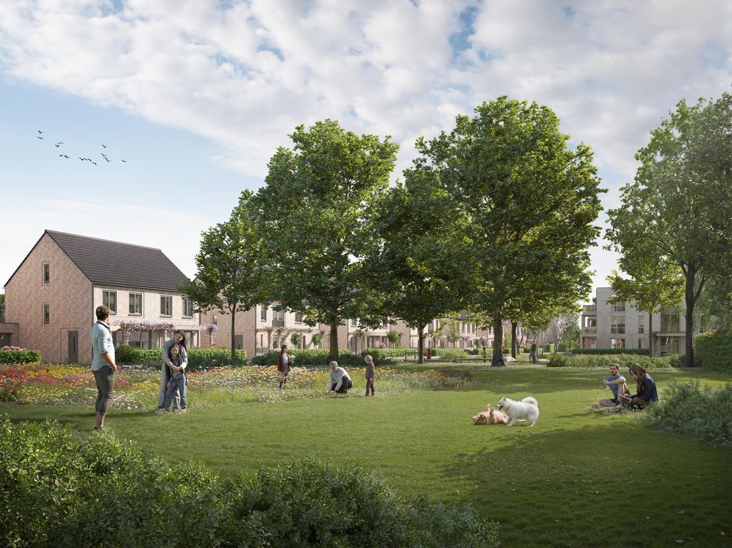 Heiveldhoef (in voorbereiding) Photo Blur 2