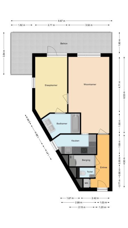 Meierijse Kar 5 Floorplan Blur 0