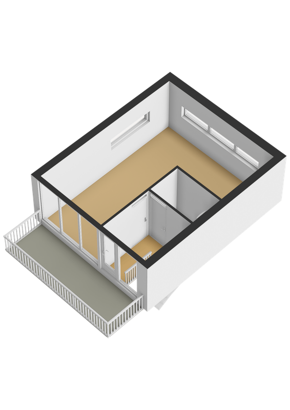 Argusvlinder 48 Floorplan Blur 8