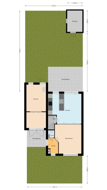 Jeroen Boschstraat 66 Floorplan Blur 0