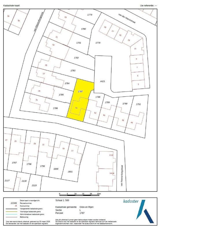 Kapittelstraat 54 Floorplan Blur 0