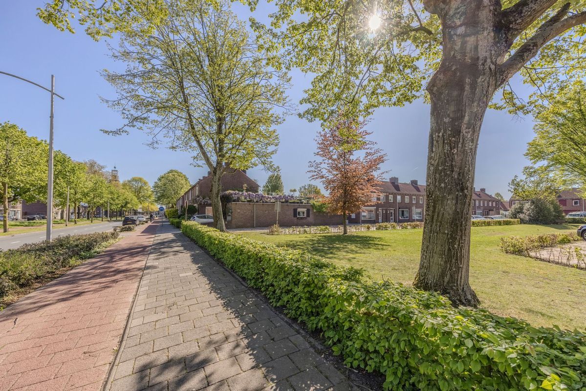 Strijenstraat 12 Photo Blur 50