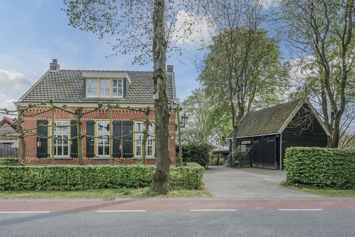 Broekstraat 52 Photo Blur 4