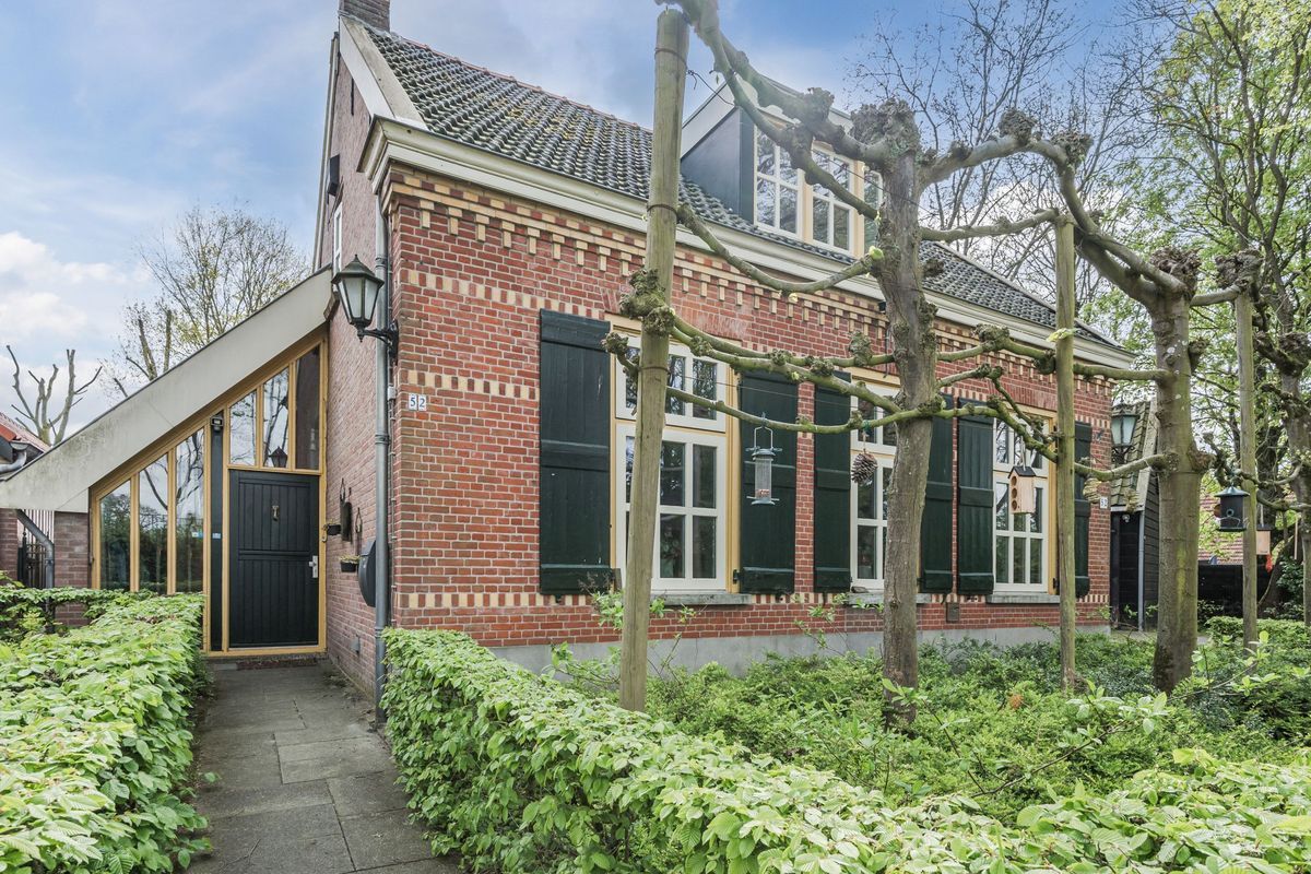 Broekstraat 52 Photo Blur 6
