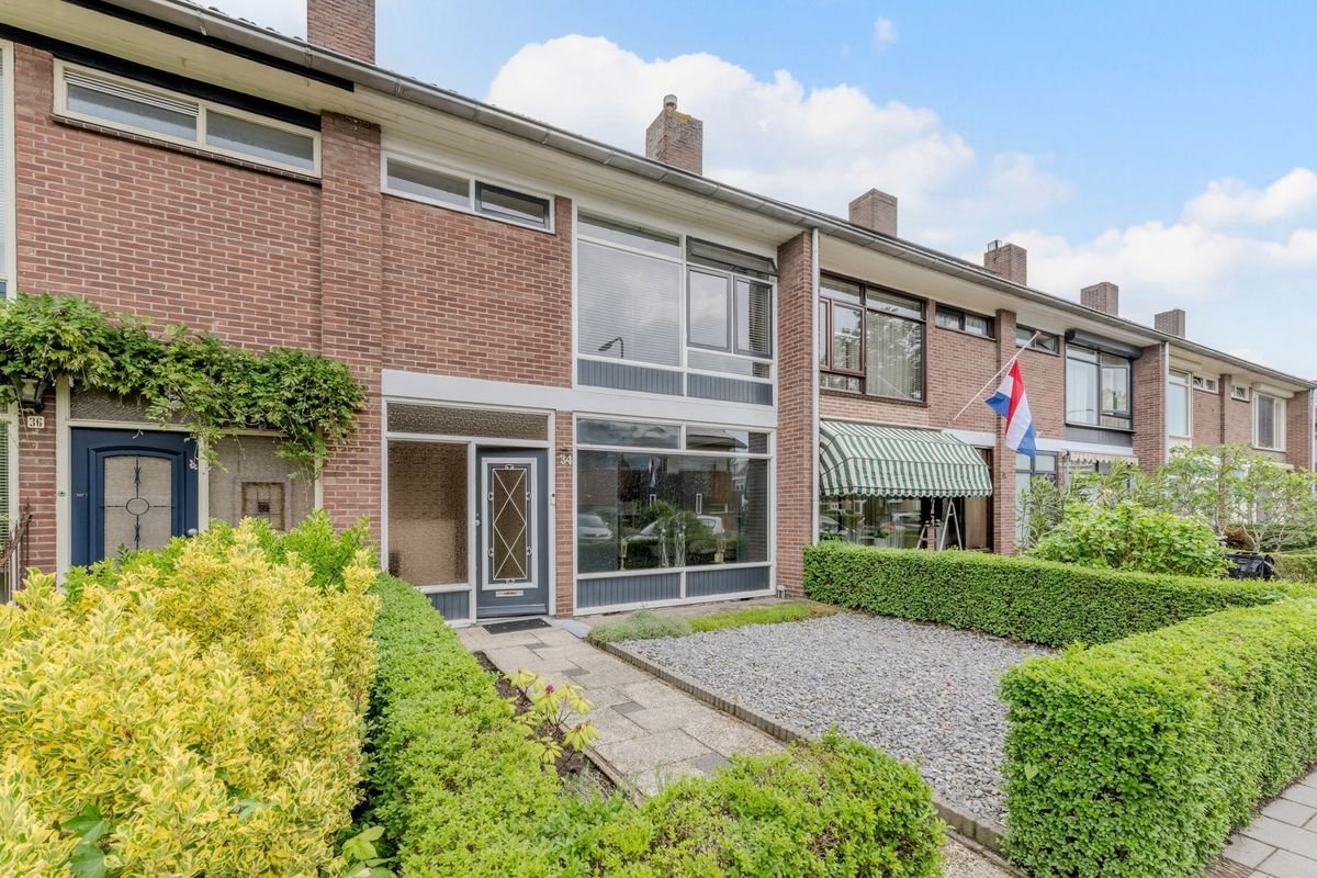 Kamperfoeliestraat 34 Photo Blur 28
