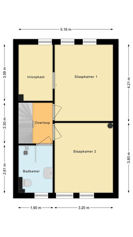 Schutsboom 37 Floorplan Blur 1