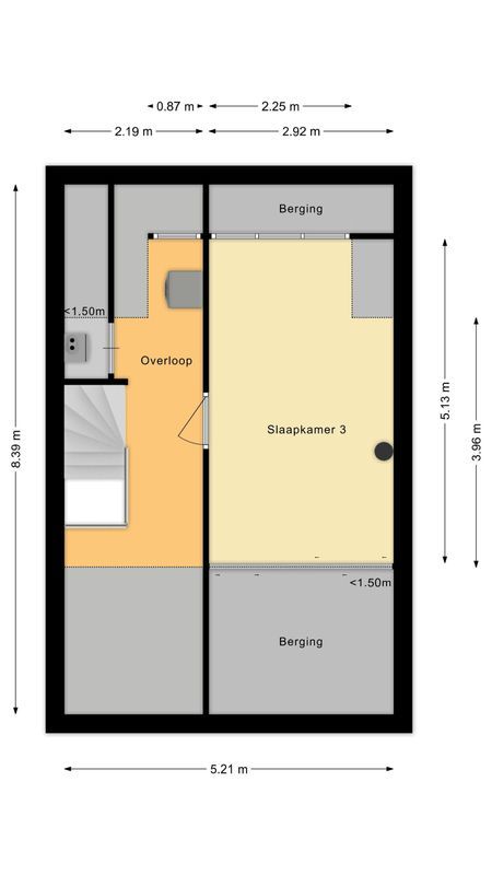 Schutsboom 37 Floorplan Blur 2