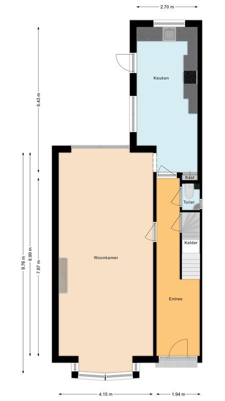 Rodenbachlaan 3 Floorplan Blur 0