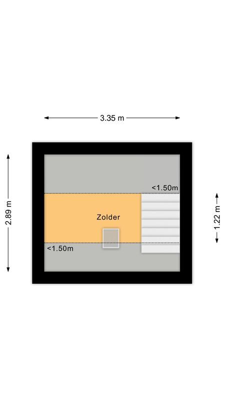 Rodenbachlaan 3 Floorplan Blur 3