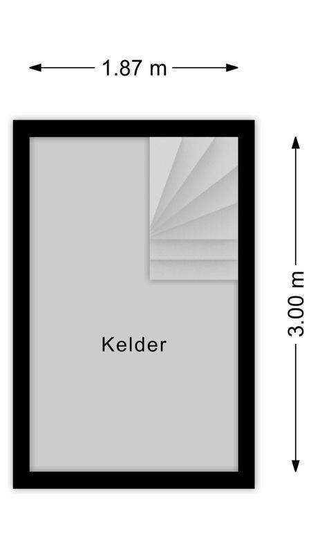 Rodenbachlaan 3 Floorplan Blur 4