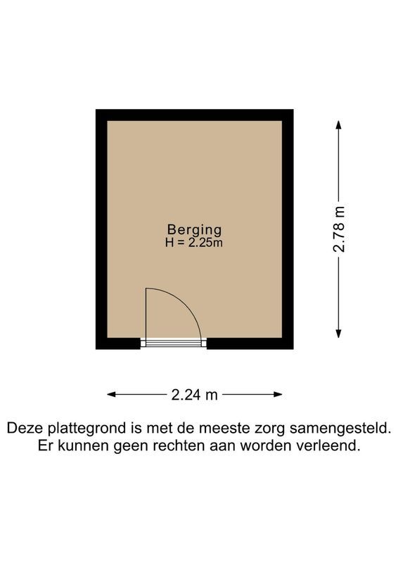 Houtmarkt 40 Floorplan Blur 2