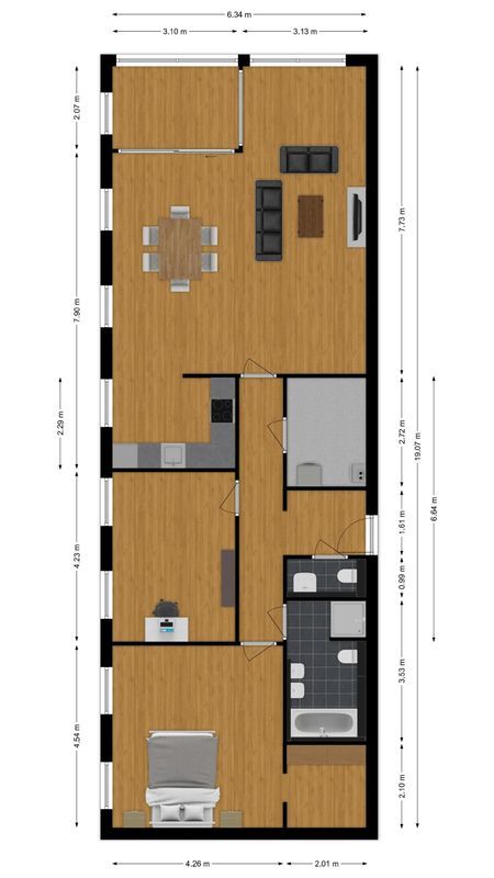 Westpoint 21 Floorplan Blur 3