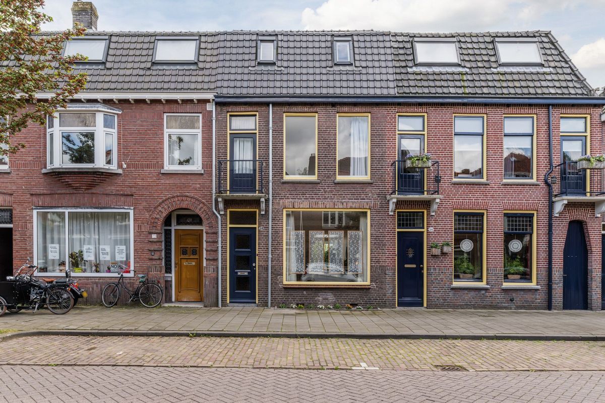 Sumatrastraat 24 Photo Blur 0