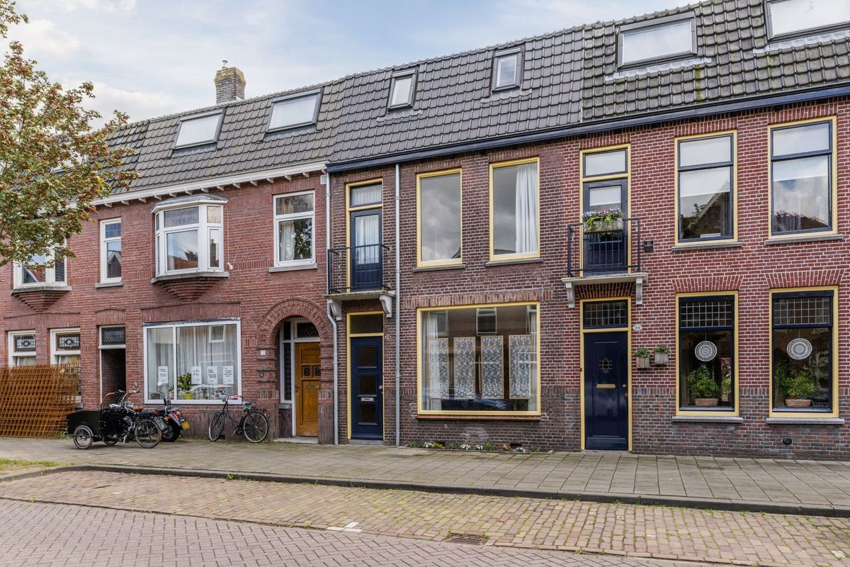 Sumatrastraat 24 Photo Blur 33