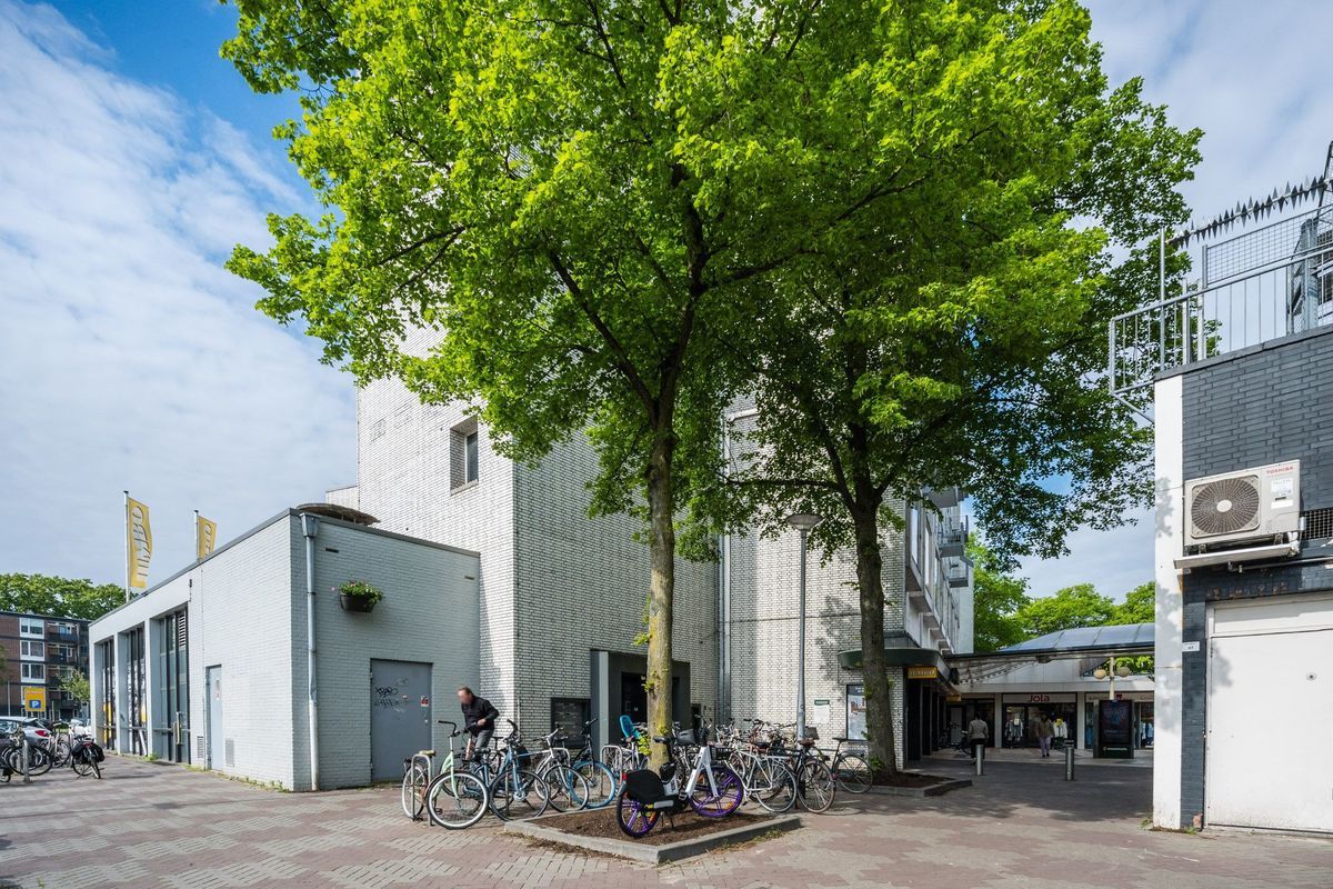 Daniël Josephus Jittastraat 195 Photo Blur 26