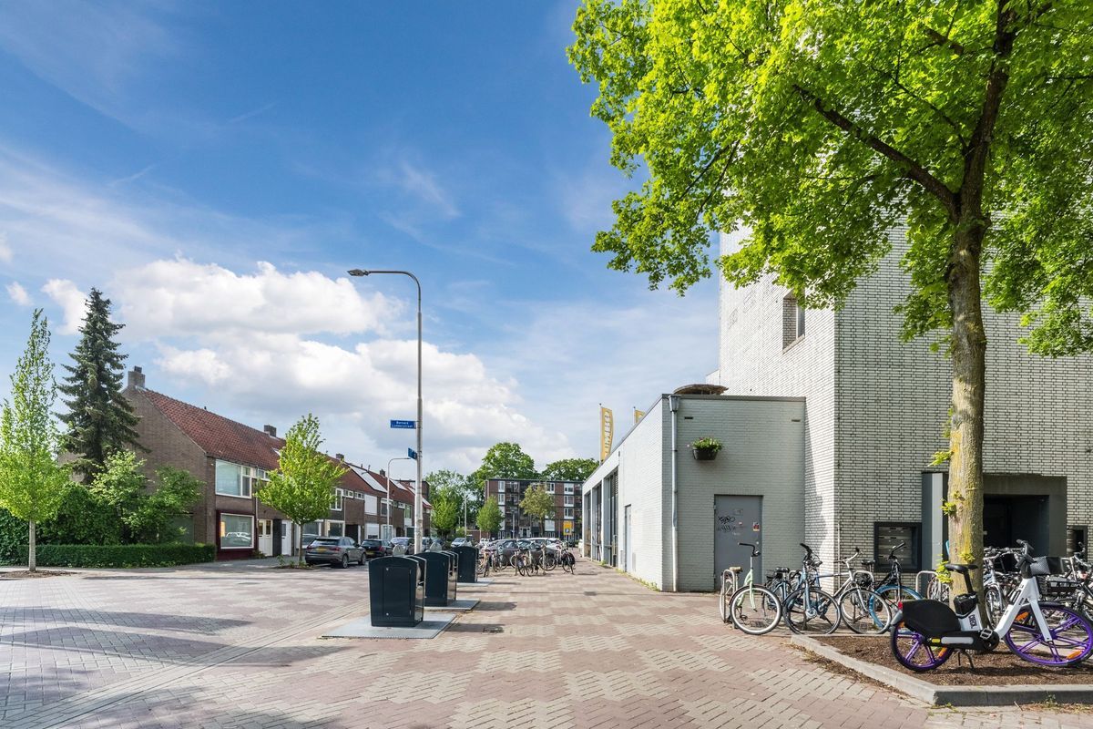Daniël Josephus Jittastraat 195 Photo Blur 29
