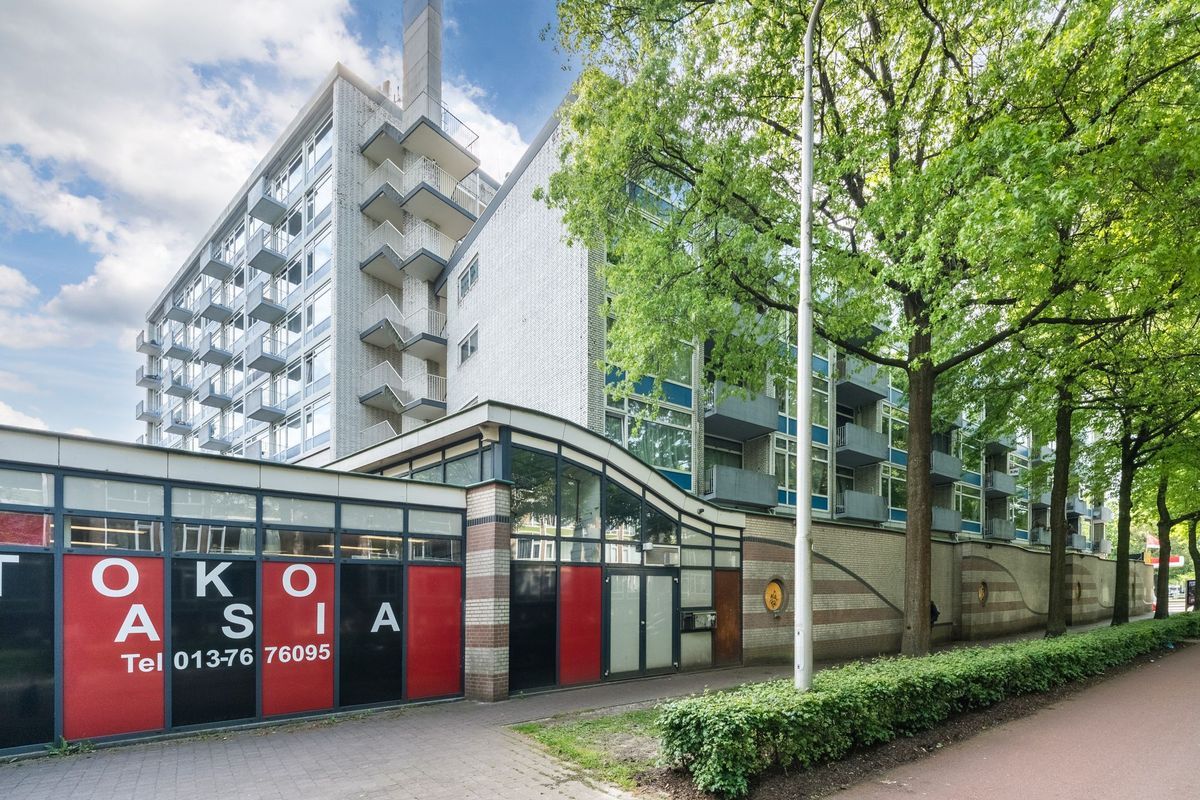 Daniël Josephus Jittastraat 195 Photo Blur 0