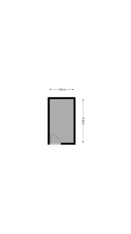 Daniël Josephus Jittastraat 195 Floorplan Blur 1