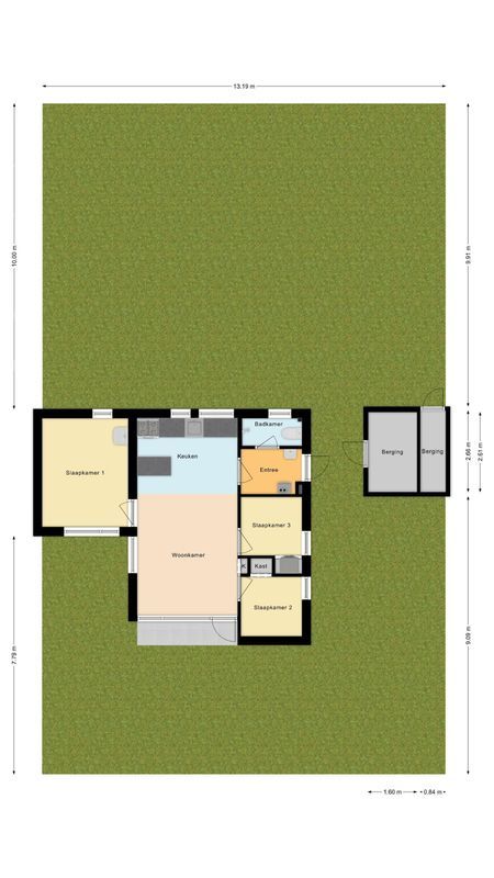 Flaasdijk 1 - 698 Floorplan Blur 0