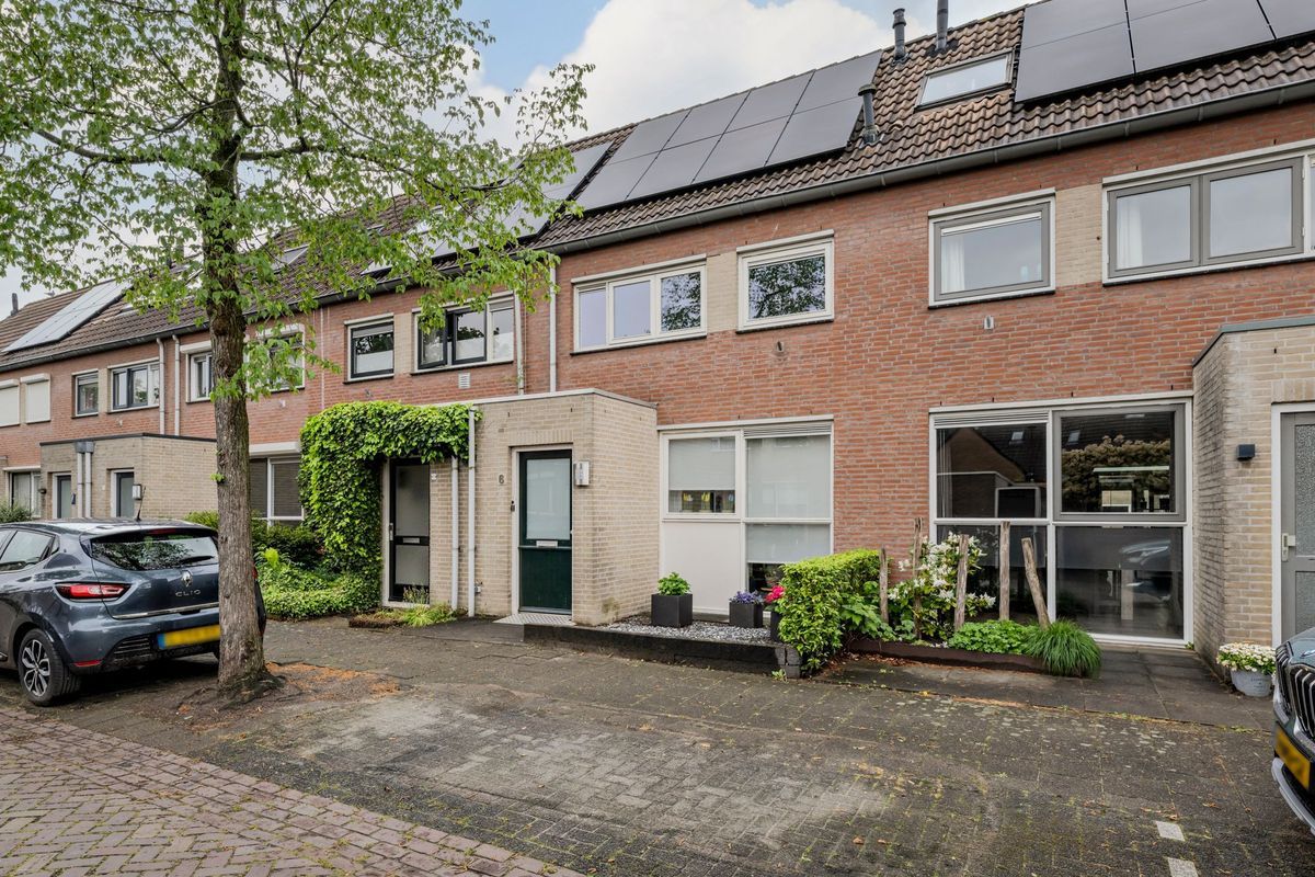 Pastoor Conincxstraat 6 Photo Blur 39