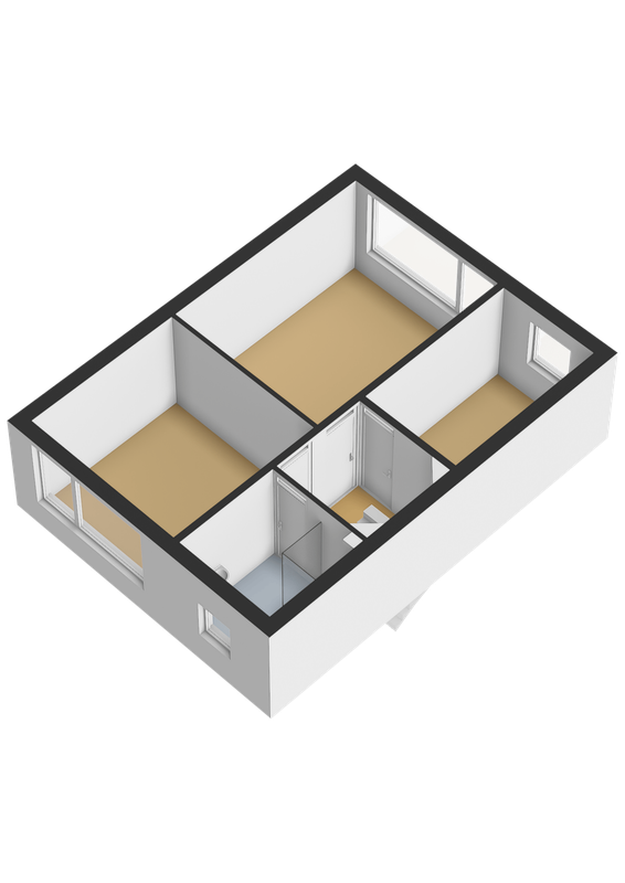 Oostendestraat 1 Floorplan Blur 4