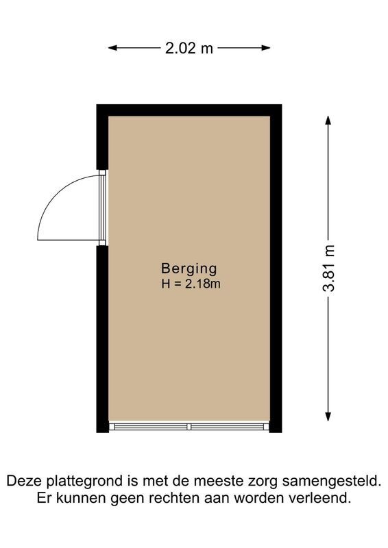 Oostendestraat 1 Floorplan Blur 7