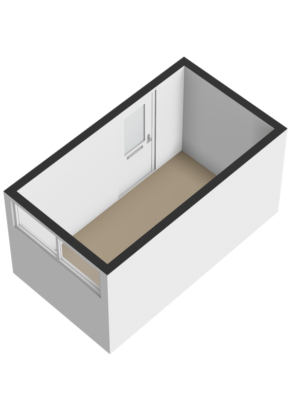 Oostendestraat 1 Floorplan Blur 8