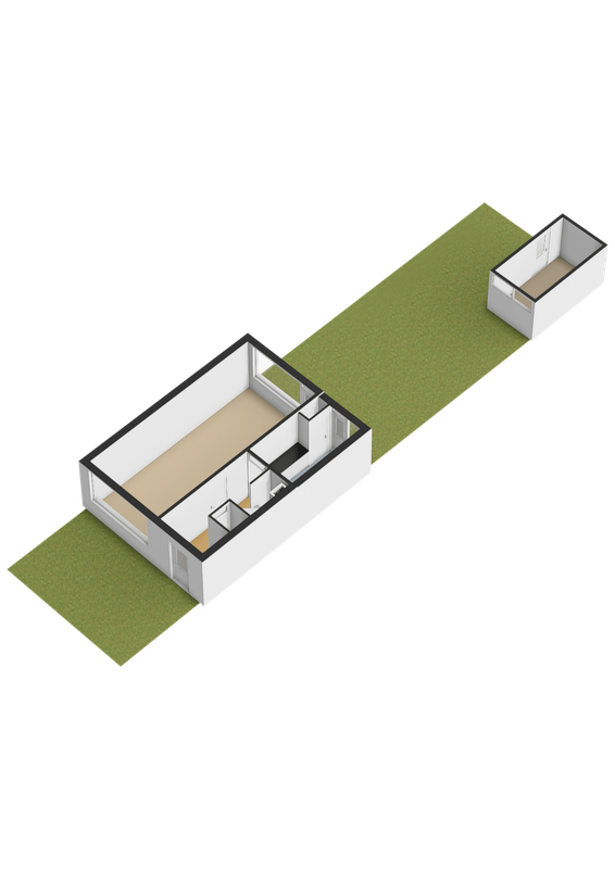 Oostendestraat 1 Floorplan Blur 10