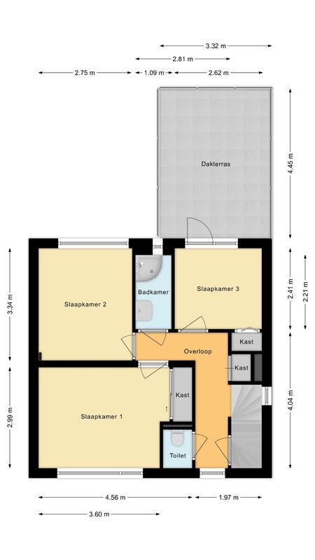 Kleine Spie 9 Floorplan Blur 0