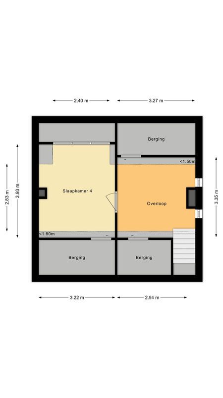 Kleine Spie 9 Floorplan Blur 2