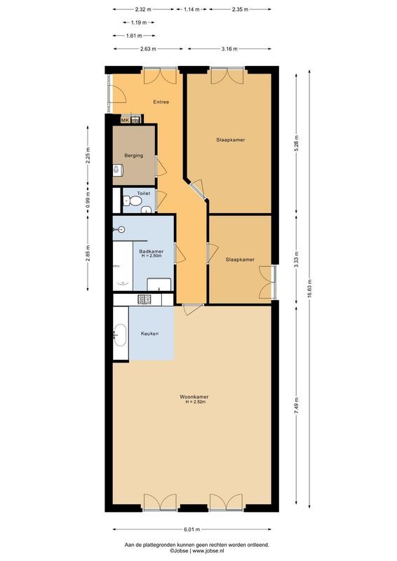 Kalishoek 8 Floorplan Blur 0