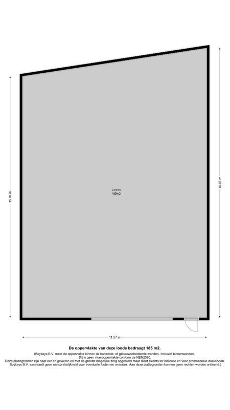 Minckelersstraat 22 Floorplan Blur 3