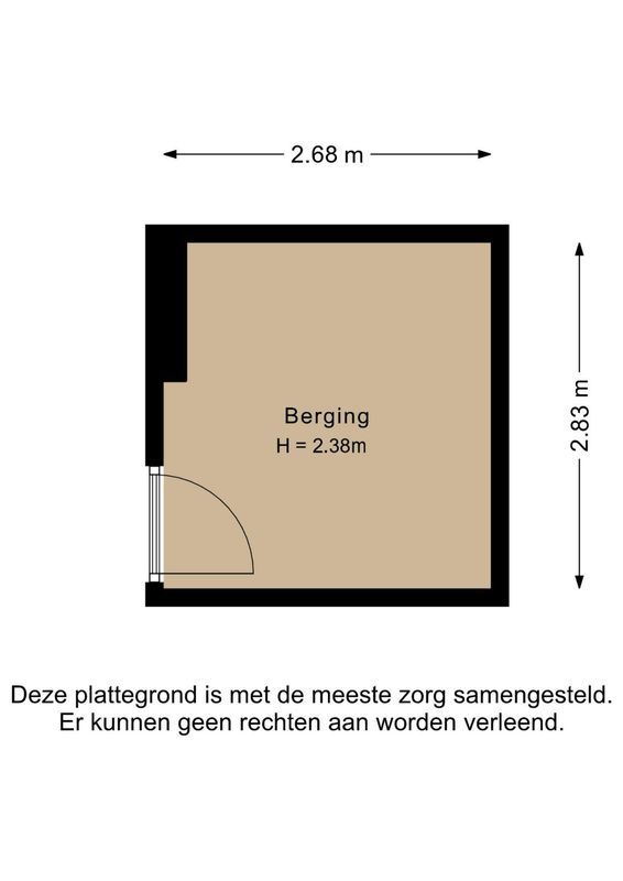 Wijngaardhof 31 Floorplan Blur 4