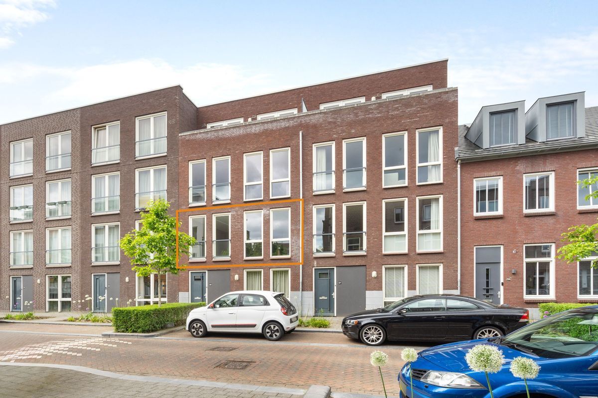 Menno van Coehoornstraat 17 Photo Blur 31
