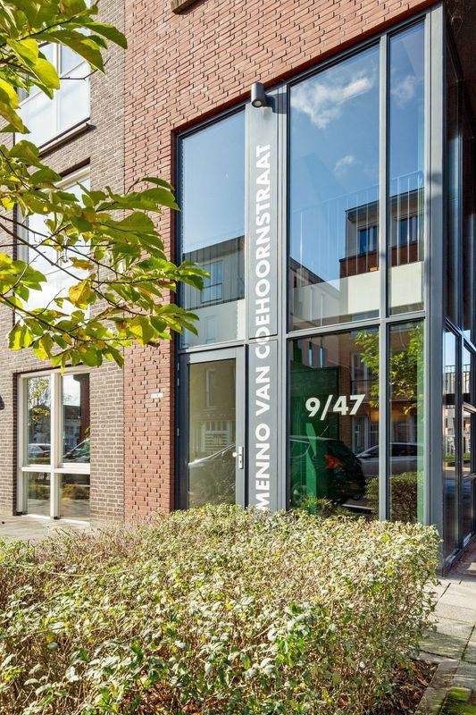 Menno van Coehoornstraat 17 Photo Blur 30