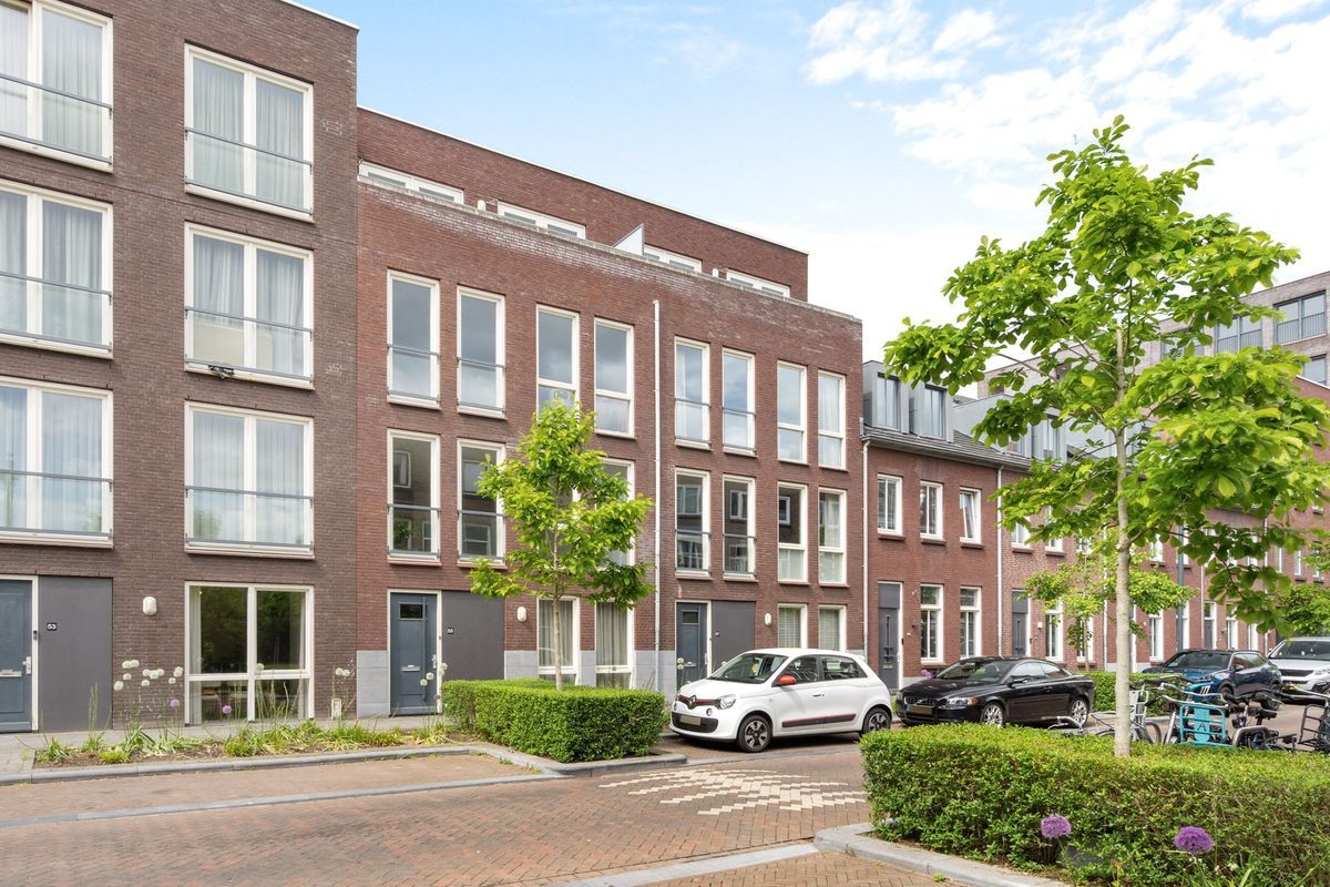 Menno van Coehoornstraat 17 Photo Blur 0