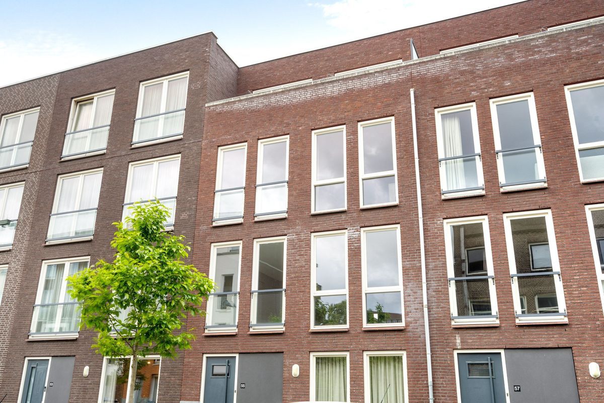Menno van Coehoornstraat 17 Photo Blur 32