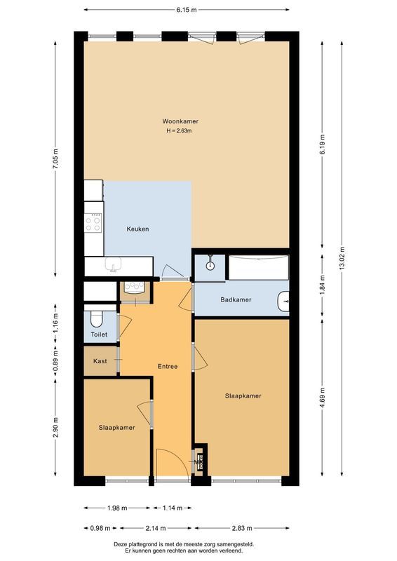 Menno van Coehoornstraat 17 Floorplan Blur 0