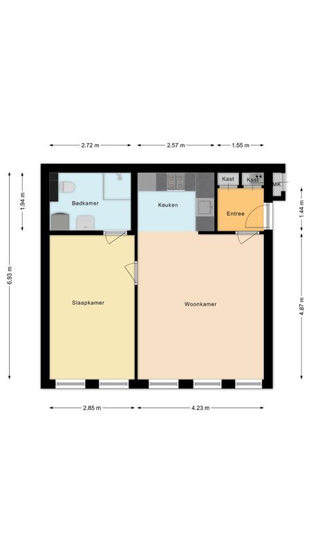 Heuvel 38 - E Floorplan Blur 0